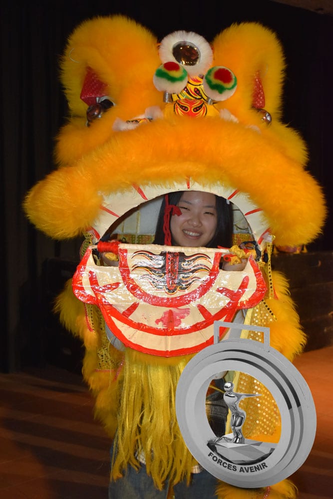 Le nouvel an chinois