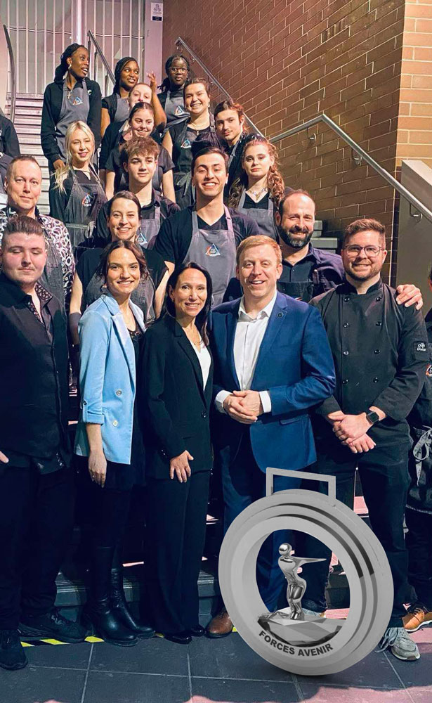 Les symphonies des saveurs