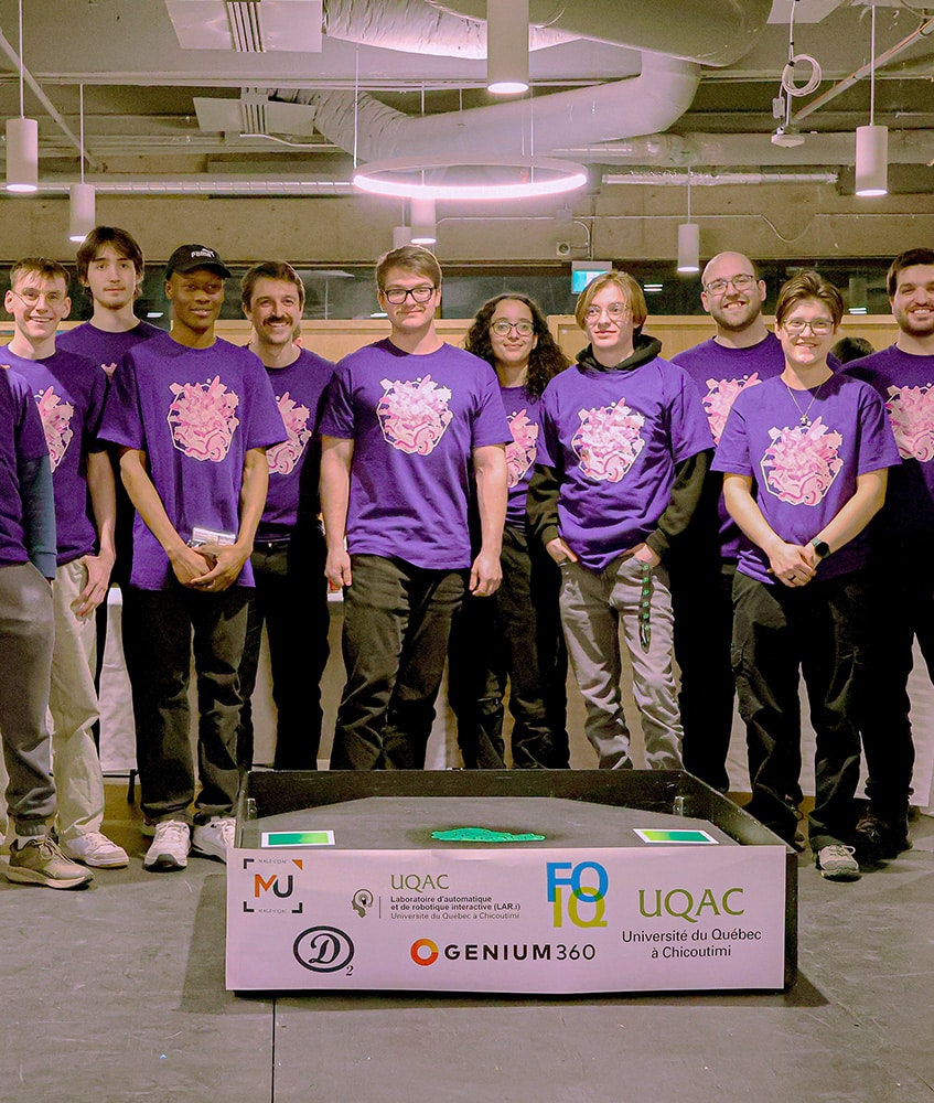 OCTOBOTS – Combats de robots